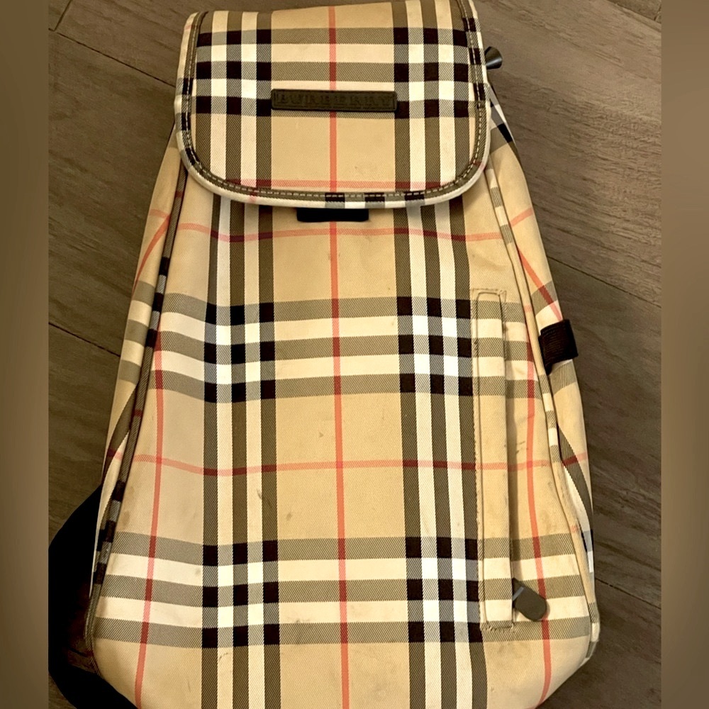 Burberry Backpack